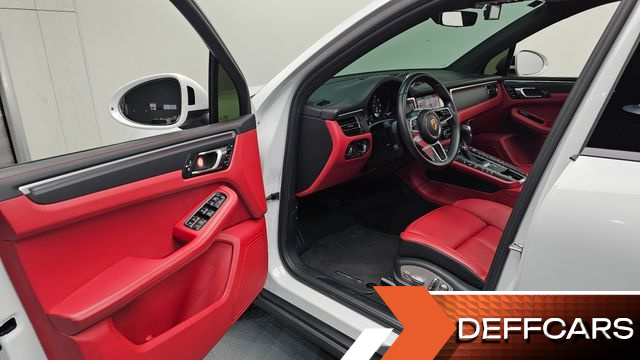 Porsche MACAN 2.0 95B купить на сайте DeffCars
