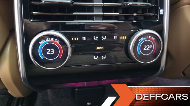 Land Rover RANGE ROVER P530 Autobiography Long Wheel Base купить на сайте DeffCars