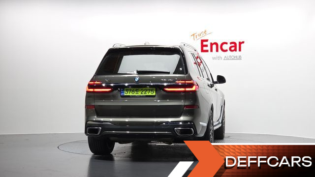 BMW X7 xDrive 40i M Sport 6STR купить на сайте DeffCars