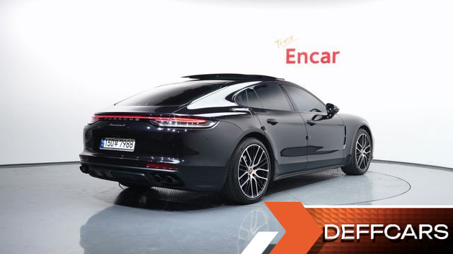 Porsche PANAMERA 2.9 AWD Platinum Edition купить на сайте DeffCars