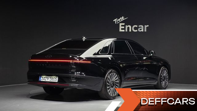 Hyundai GRANDEUR Honors купить на сайте DeffCars