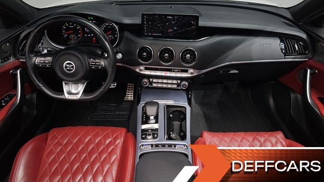 Kia STINGER 3.3 GT AWD Masters Turbo Package купить на сайте DeffCars