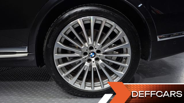 BMW X7 xDrive 40d Design Pure Excellence 7-Seater купить на сайте DeffCars