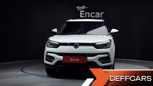 Ssangyong TIBOLI Gear Plus 2WD купить на сайте DeffCars