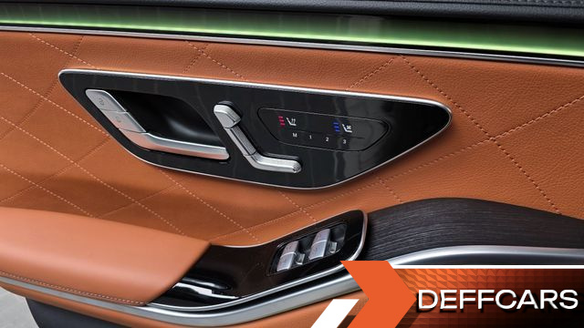 Mercedes S-CLASS S400 d 4MATIC купить на сайте DeffCars