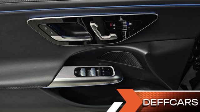 Mercedes E-CLASS E200 Avantgarde купить на сайте DeffCars