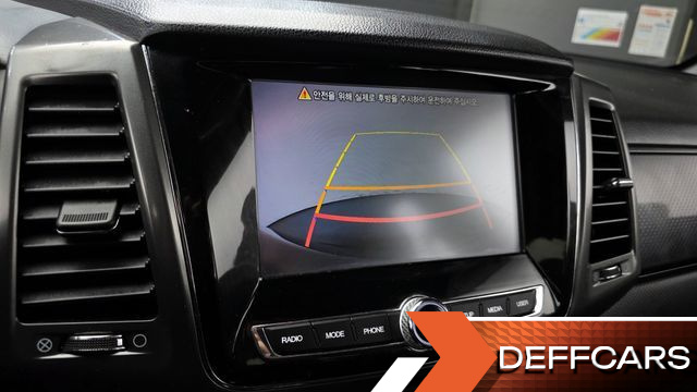 Ssangyong REXTON Diesel 2.2 2WD Wild купить на сайте DeffCars