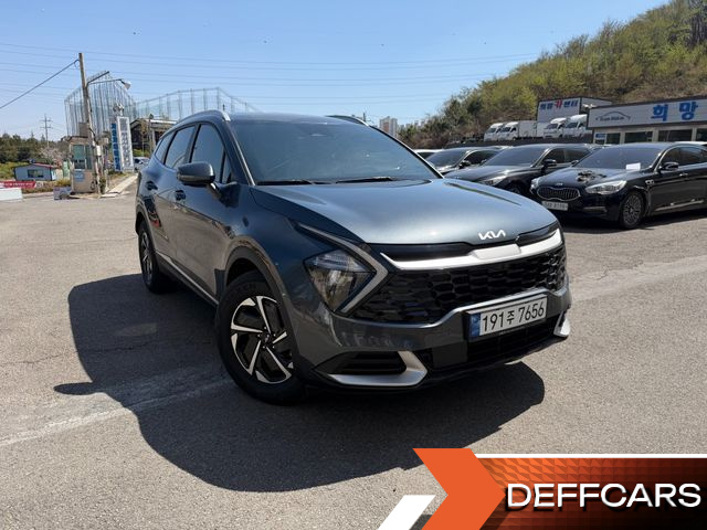 Kia SPORTAGE Prestige 2WD купить на сайте DeffCars