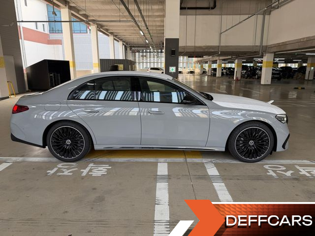Mercedes E-CLASS E300 4MATIC AMG Line купить на сайте DeffCars