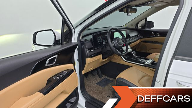 Kia CARNIVAL 9-Seater Prestige купить на сайте DeffCars