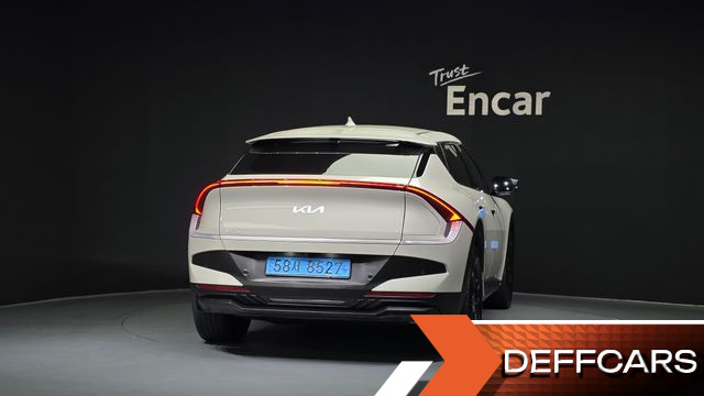 Kia EV6 Long Range 2WD Air купить на сайте DeffCars