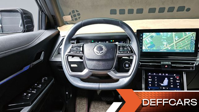 Ssangyong TORRES Gasoline 1.5 2WD T7 купить на сайте DeffCars