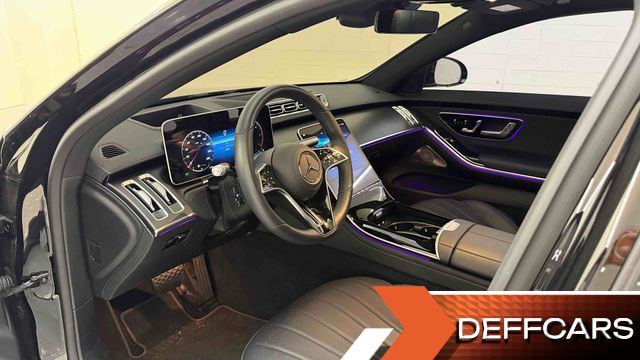 Mercedes S-CLASS S350 d 4MATIC купить на сайте DeffCars