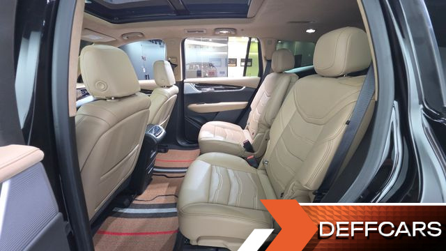 Cadillac XT6 3.6 Sport купить на сайте DeffCars
