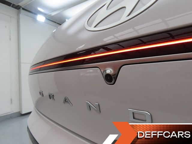 Hyundai GRANDEUR 3.5 Gasoline 2WD Premium купить на сайте DeffCars
