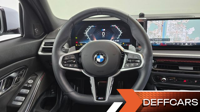BMW 3-SERIES 320i M Sport купить на сайте DeffCars