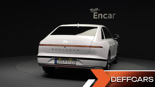 Hyundai GRANDEUR Exclusive купить на сайте DeffCars