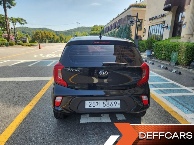 Kia MORNING Luxury купить на сайте DeffCars
