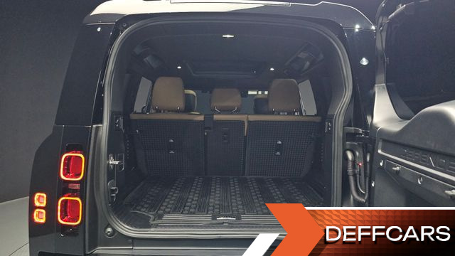 Land Rover DEFENDER 110 D300 X-Dynamic HSE купить на сайте DeffCars