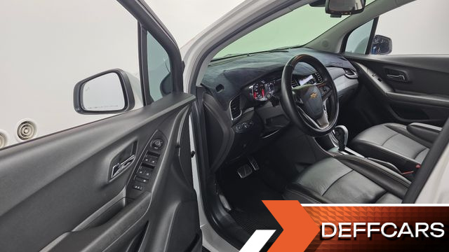 ChevroletGMDaewoo TRAX 1.4 Premier купить на сайте DeffCars