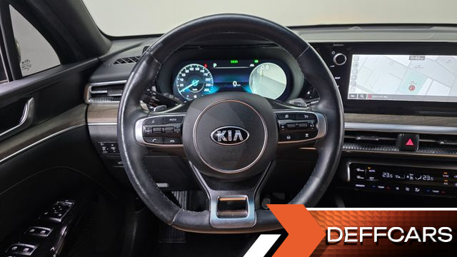 Kia K5 1.6 Turbo Noblesse купить на сайте DeffCars