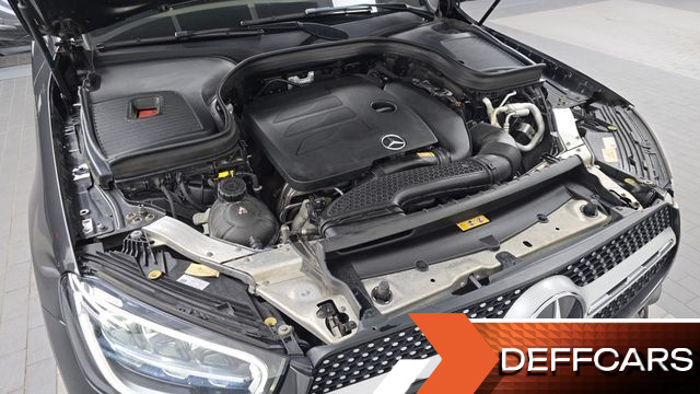 Mercedes GLC-CLASS GCL300 4MATIC Coupe купить на сайте DeffCars