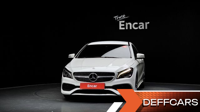 Mercedes CLA-CLASS CLA220 AMG Line купить на сайте DeffCars