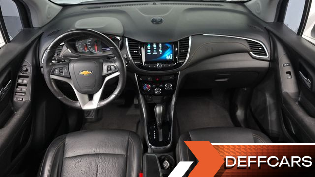 ChevroletGMDaewoo TRAX 1.6 Diesel Premier купить на сайте DeffCars