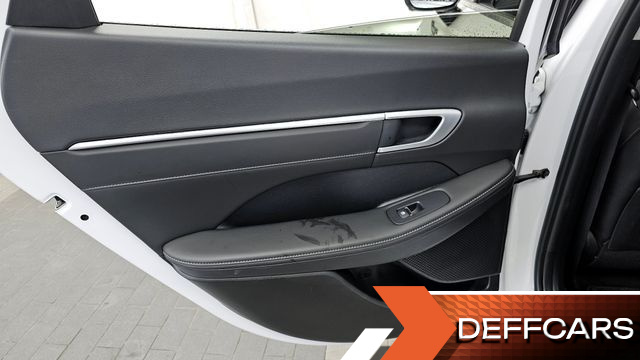 Hyundai SONATA 2.0 Exclusive купить на сайте DeffCars