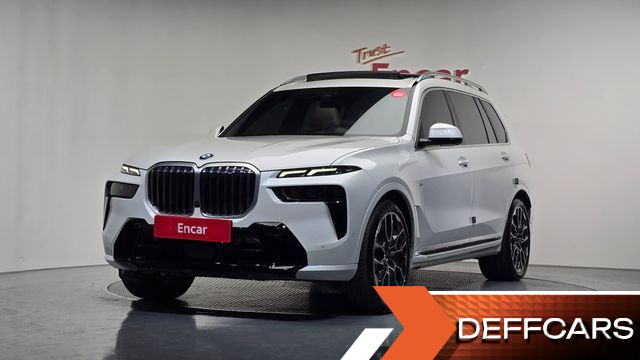 BMW X7 xDrive 40i M Sport 6STR купить на сайте DeffCars