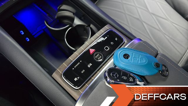 Mercedes EQS EQS580 4MATIC купить на сайте DeffCars