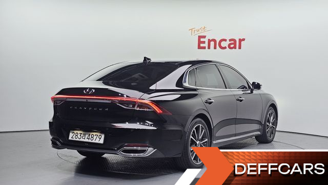 Hyundai GRANDEUR 3.0 LPi Rent Car Premium купить на сайте DeffCars
