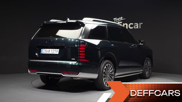 Hyundai PALISADE Gasoline 2.5T 4WD 9-Seater Calligraphy купить на сайте DeffCars