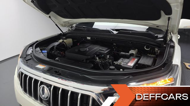Ssangyong REXTON Diesel 2.2 4WD Dynamic Edition (5-Link) купить на сайте DeffCars