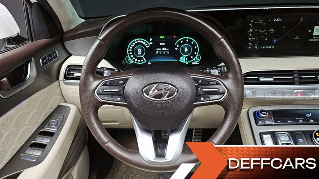 Hyundai PALISADE Gasoline 3.8 4WD Calligraphy купить на сайте DeffCars