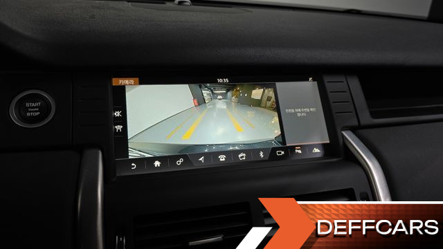 Land Rover DISCOVERY SPORT 2.0 TD4 SE (150PS) купить на сайте DeffCars