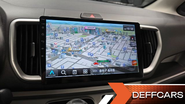 Kia RAY Van Standard купить на сайте DeffCars