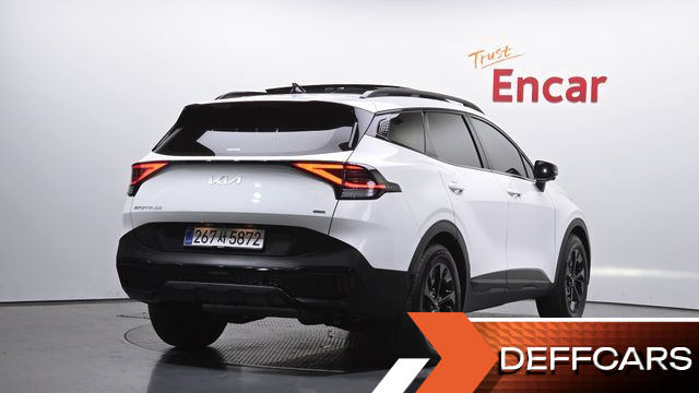 Kia SPORTAGE 30Th Edition 2WD купить на сайте DeffCars