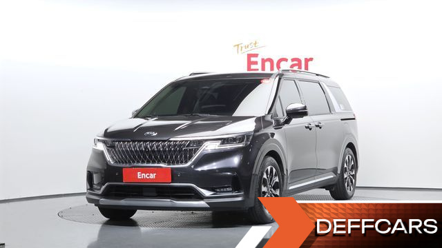 Kia CARNIVAL 7-Seater Signature купить на сайте DeffCars