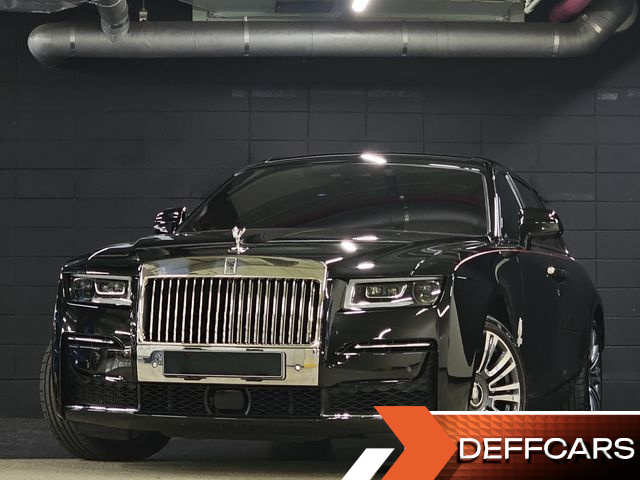 Rolls-Royce GHOST 6.7 EWB V12 купить на сайте DeffCars