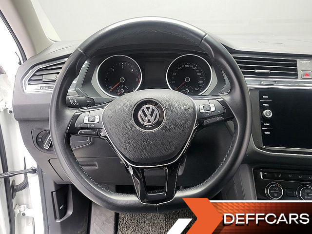 Volkswagen TIGUAN 2.0 TDI Premium купить на сайте DeffCars