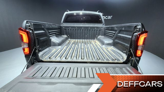 Ssangyong REXTON Diesel 2.2 4WD Expedition купить на сайте DeffCars