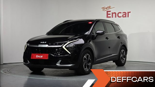 Kia SPORTAGE Diesel 2.0 2WD Prestige купить на сайте DeffCars