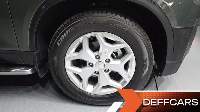 Ssangyong REXTON Diesel 2.2 4WD Culman Prestige купить на сайте DeffCars