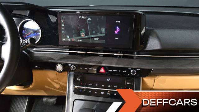 Kia CARNIVAL Gasoline 9-Seater Prestige купить на сайте DeffCars