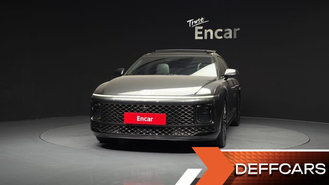 Hyundai GRANDEUR 3,5 Gasoline 4WD Calligraphy купить на сайте DeffCars