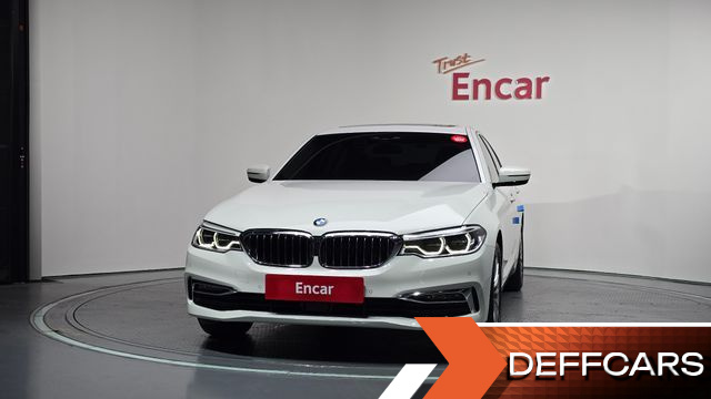 BMW 5-SERIES 520i Luxury купить на сайте DeffCars