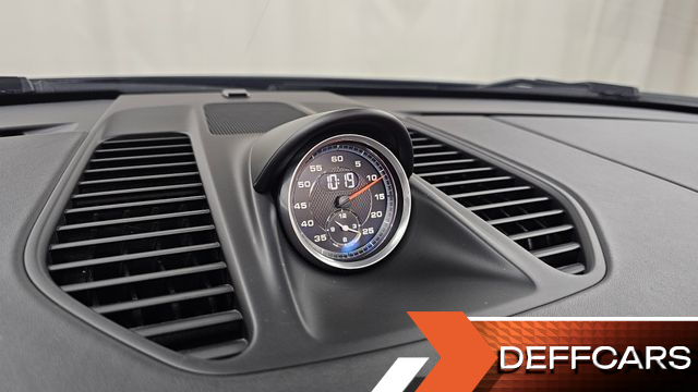 Porsche 911 Carrera 4 GTS Cabriolet 991 купить на сайте DeffCars