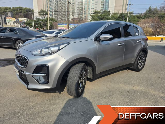 Kia SPORTAGE Diesel 1.6 4WD Trendy купить на сайте DeffCars