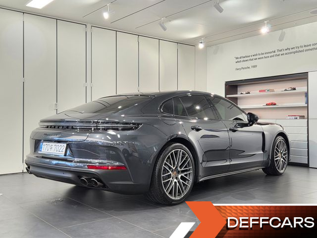 Porsche PANAMERA 2.9 AWD купить на сайте DeffCars
